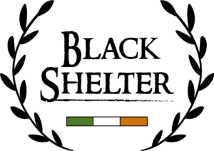 Logo Black Shelter