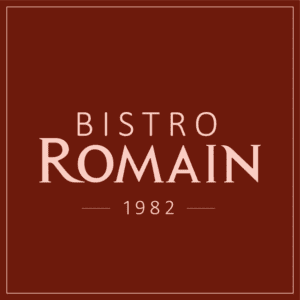 Logo Bistro Romain