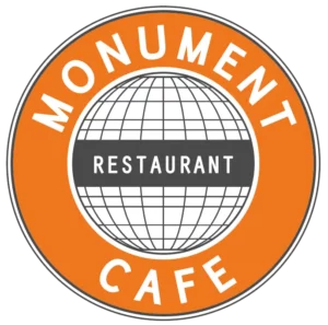 Logo Monument Café