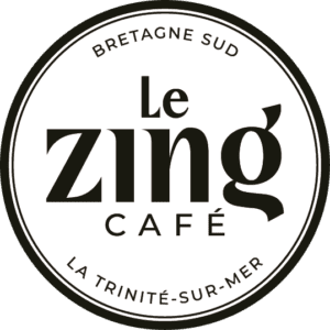 Logo Le Zing Café, La Trinité-sur-Mer