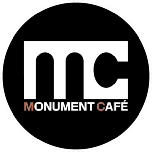 Logo Monument Café